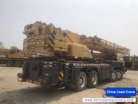 Buy XCMG XCT55L5 Used Crane / 2 Buy XCMG XCT55L5 Used Crane / 2